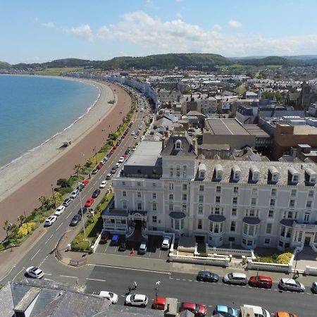 St George'S Hotel - Llandudno Kültér fotó