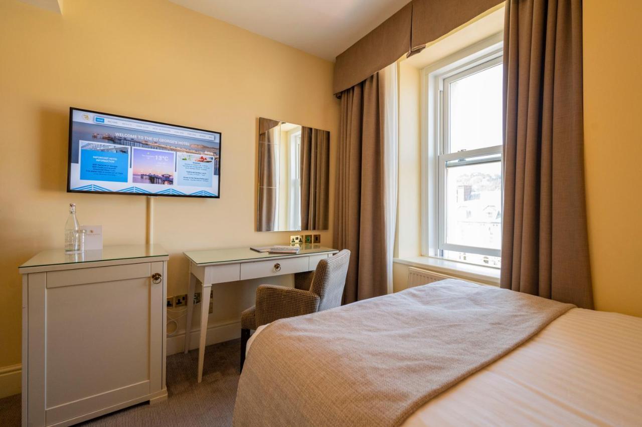 St George'S Hotel - Llandudno Kültér fotó