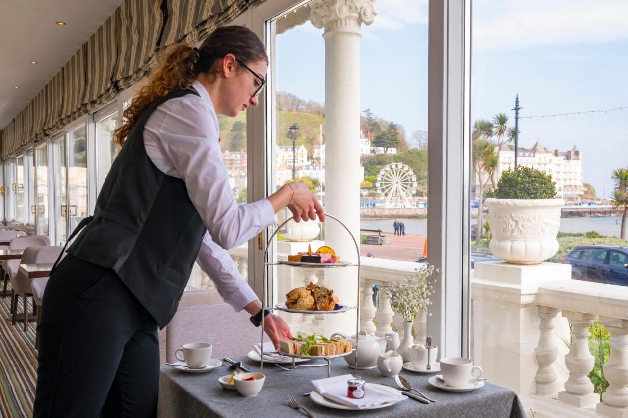 St George'S Hotel - Llandudno Kültér fotó