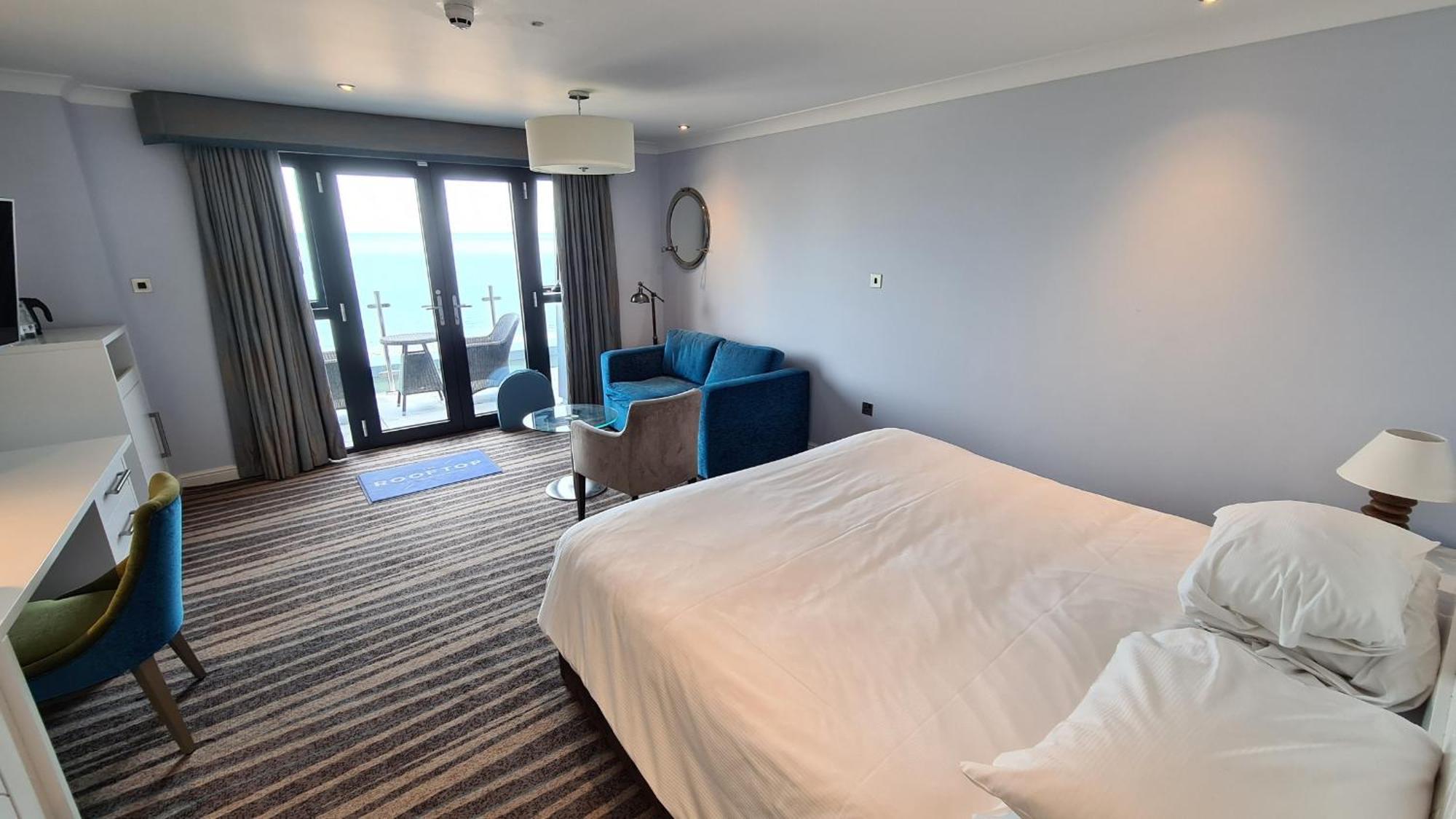 St George'S Hotel - Llandudno Kültér fotó