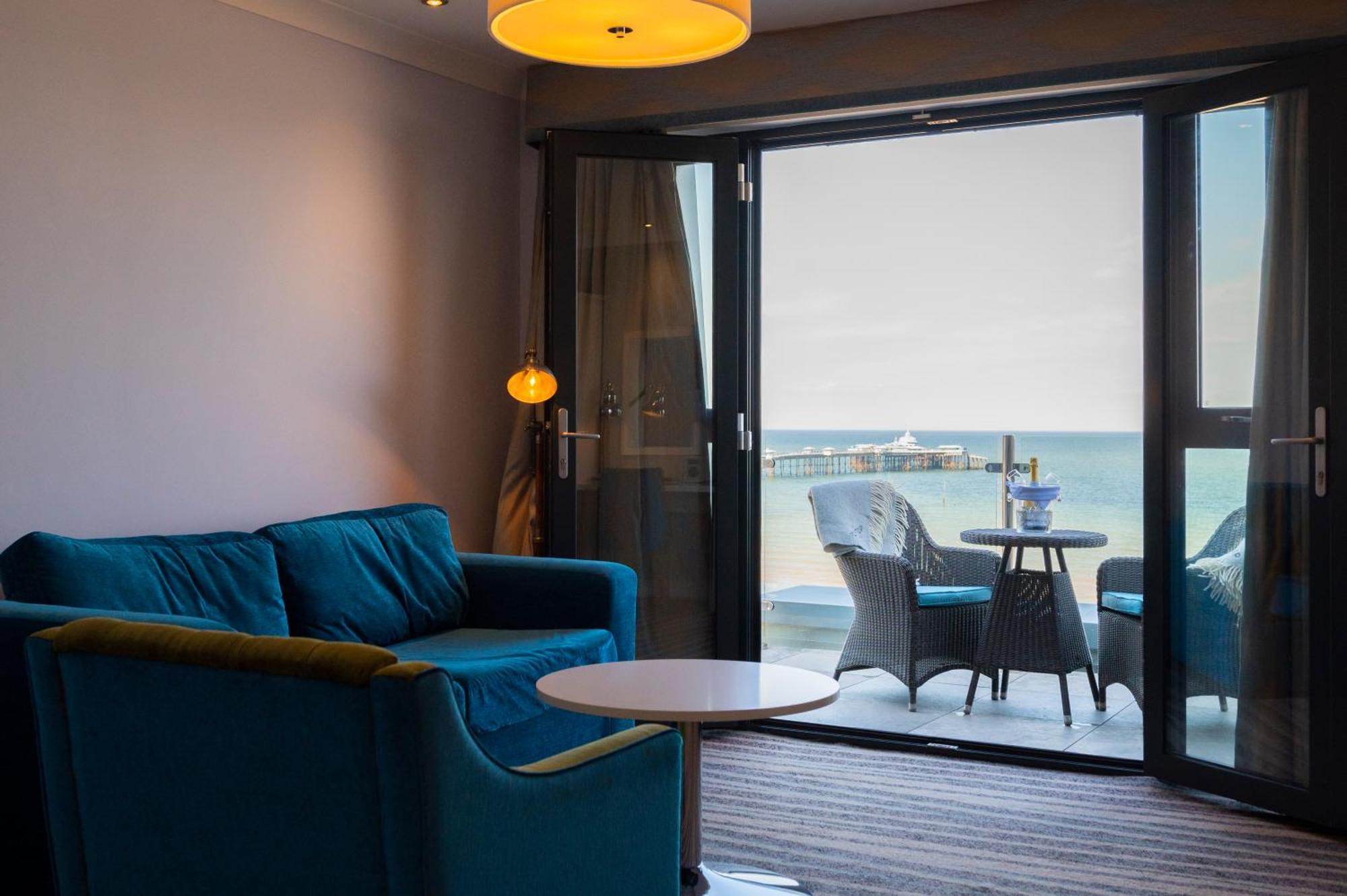 St George'S Hotel - Llandudno Kültér fotó