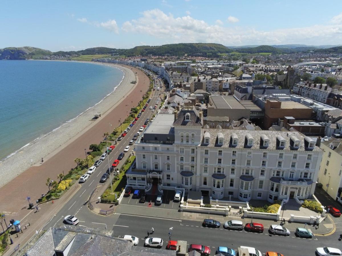 St George'S Hotel - Llandudno Kültér fotó