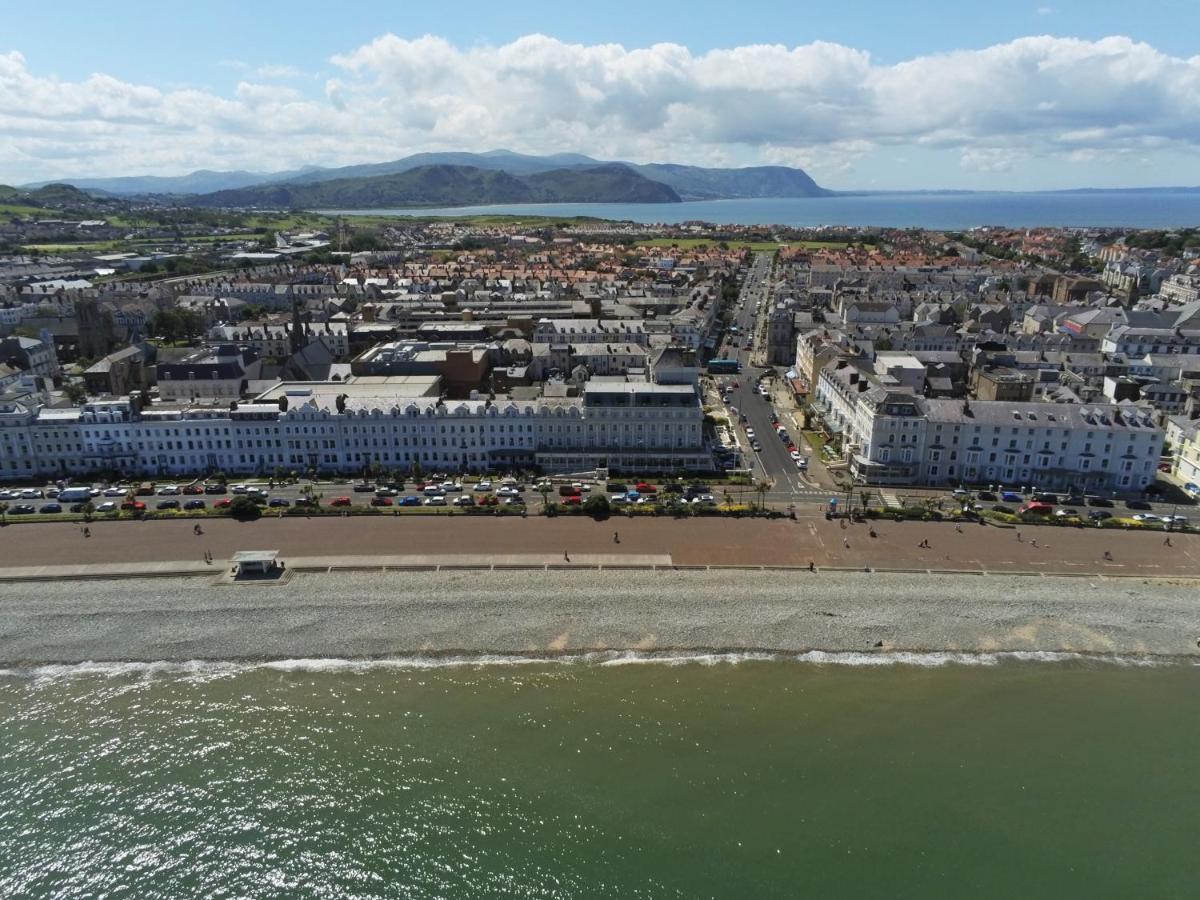 St George'S Hotel - Llandudno Kültér fotó